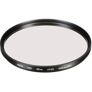 Hoya 95mm Optical Glass Construction W/ Plastic Case HMC UV (0) Filter