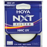 Hoya UV Haze NXT 3-Layer HMC Filter w/ High-Transparency Optical Glass (49mm)