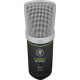 Mackie EM-91CU+ EleMent Series USB Condenser Microphone with Onboard Mute Button