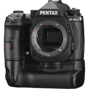 Pentax D-BG8 Battery Grip for Pentax K-3 Mark III DSLR Cameras