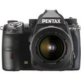 Pentax K-3 Mark III DSLR Camera W/ 25.7MP APS-C BSI CMOS Sensor (Black)