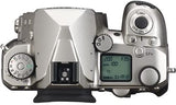 Pentax K-3 Mark III Body DSLR Camera with Pentax AF540FGZ II Flash (Silver)