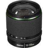 Pentax SMC DA 18-135mm F/3.5-5.6 ED AL (IF) DC WR Lens for Digital SLR Cameras