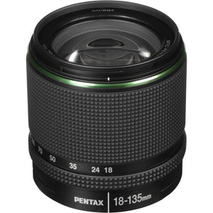 Pentax SMC DA 18-135mm F/3.5-5.6 ED AL (IF) DC WR Lens for Digital SLR Cameras