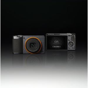 Ricoh GR III Street Edition W/ 24.2MP APS-C CMOS Sensor Digital Camera