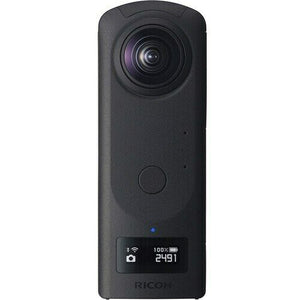 Ricoh THETA Z1 51GB CMOS Sensors 360°Camera with Ricoh TL-2 Lens Cover