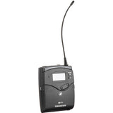 Sennheiser EK 100 G4 Camera-Mount Wireless Receiver (A1: 470 to 516 MHz)