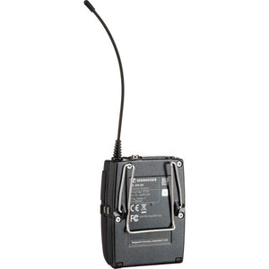 Sennheiser EK 100 G4 Camera-Mount Wireless Receiver (A1: 470 to 516 MHz)