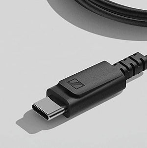 Sennheiser XS Lav USB-C Lapel Mic (Computers & Mobile Devices with USB-C Ports)