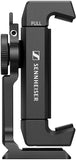 Sennheiser MKE 200 Mobile Kit Mount Microphone w/ Smartphone Recording Bundle