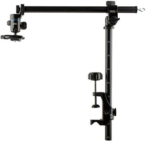 SLIK Creator's Studio Kit with Clamp, Slide Arm II and Ball Head