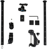 SLIK Creator's Studio Kit with Clamp, Slide Arm II and Ball Head