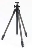 SLIK Pro CF-733 Carbon Fiber Tripod with Slik Ball Head & Quick Release Plate