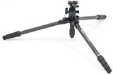 Slik Pro CF-734 Tripod Black with PBH-535AS Ball Head & 6507 Quick Release Plate