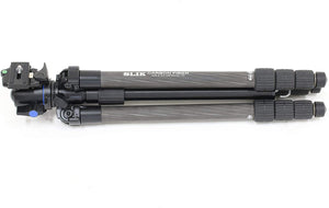 Slik Pro CF-834 Carbon Fiber Tripod w/ PBH-635AS Ball Head & Quick Release Plate