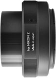 Tokina SZX 400mm Super Telephoto F8 Reflex MF Lens for Nikon Z Mirrorless Camera