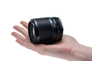 Tokina atx-m 56mm f1.4 Lens for Fuji X-Mount