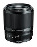 Tokina atx-m 56mm f1.4 Lens for Fuji X-Mount