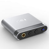 FiiO A1 Portable Headphone Amplifier (Silver) - The Camera Box