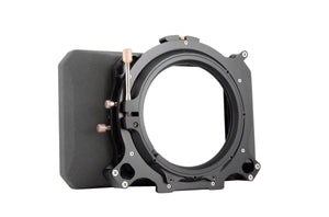 Genustech GWMC Wide Angle Matte Box for 4 x 4" Filters - The Camera Box