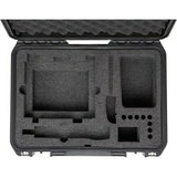 SKB iSeries Waterproof Case for Sennheiser Series Wireless Combo Mic Systems